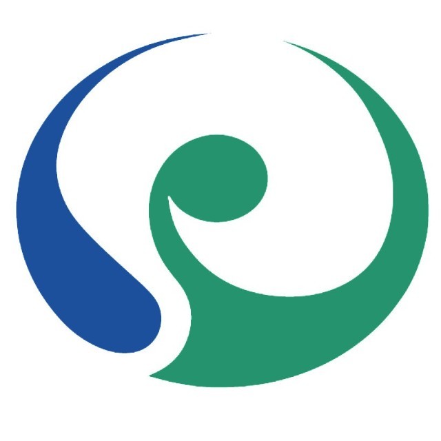 上海大学附属孟超肿瘤医院 logo