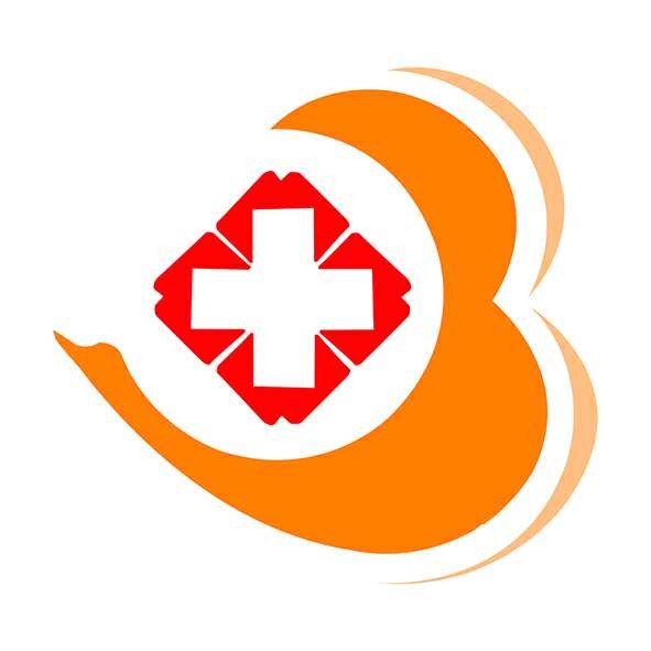 巴州人民医院 logo