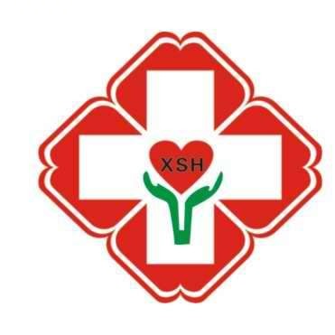 西宁市第二人民医院 logo