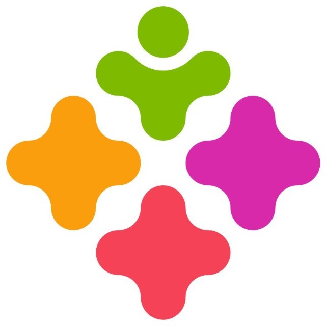 西安儿童医院 logo